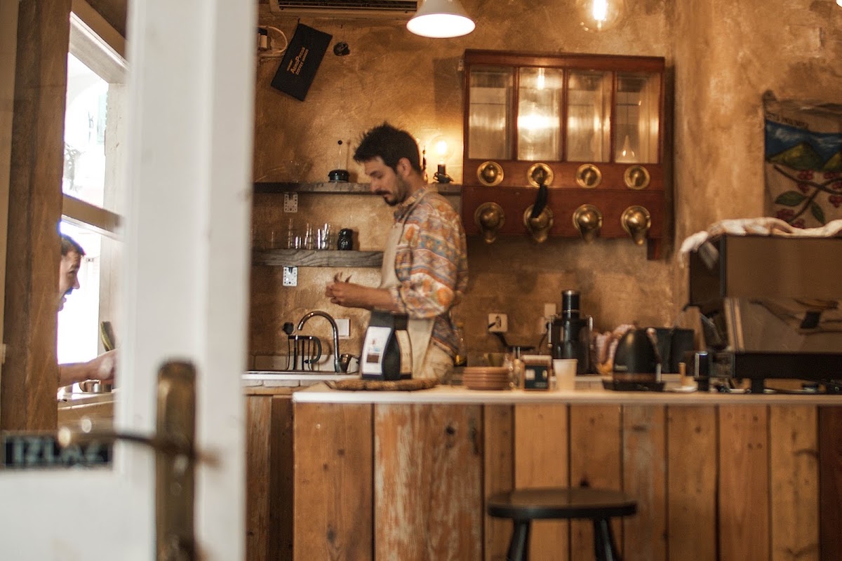 Augusto Coffee Shop