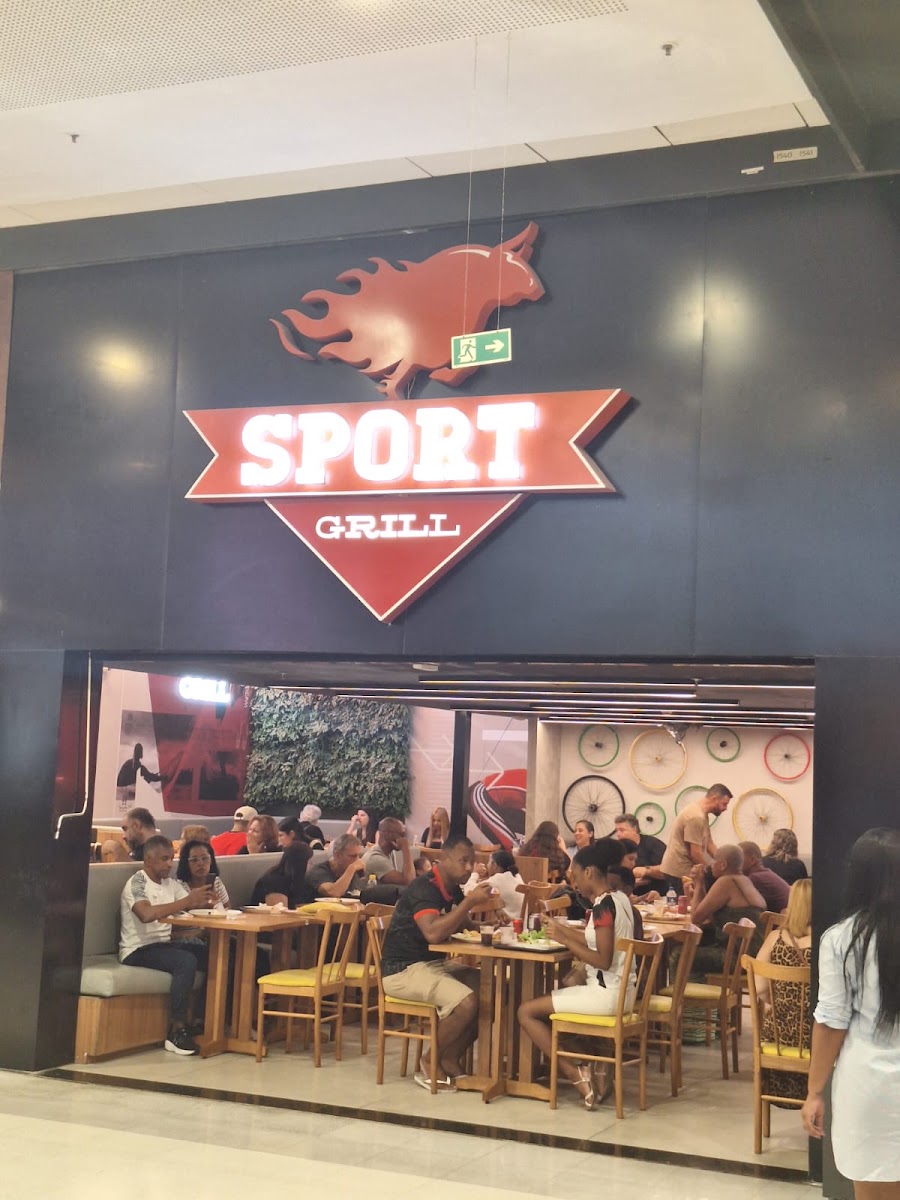 Sport Grill