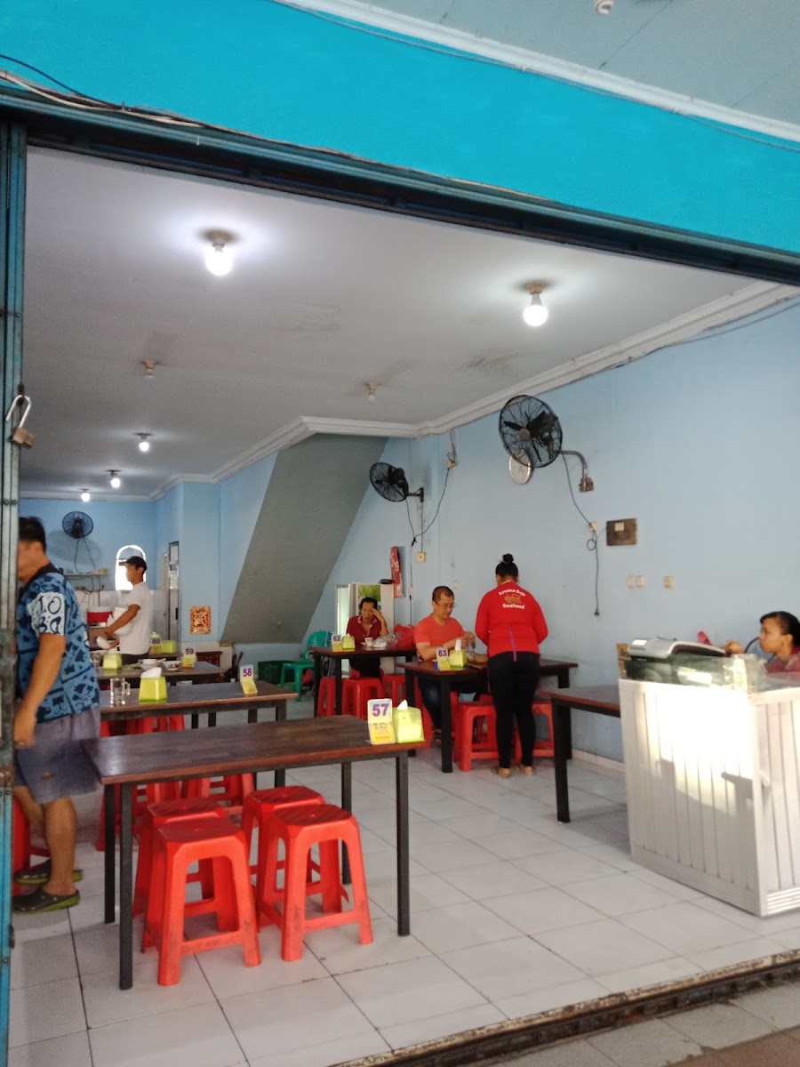 Aromasop Seafood
