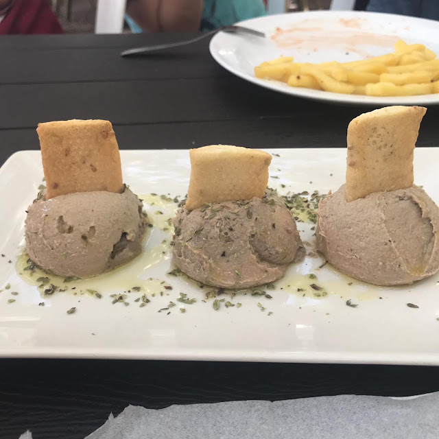 Paté de Perdiz