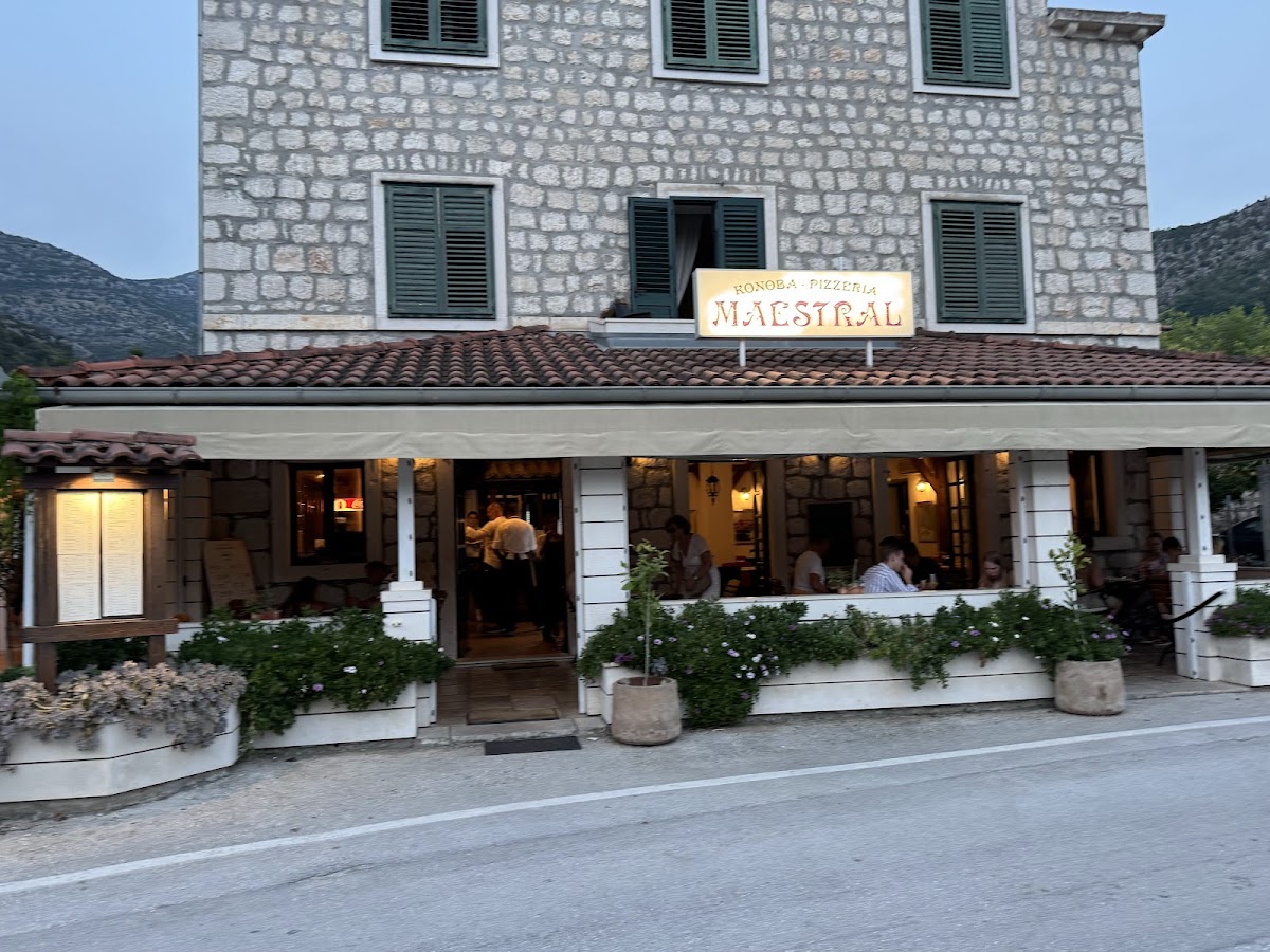 Maestral Restaurant