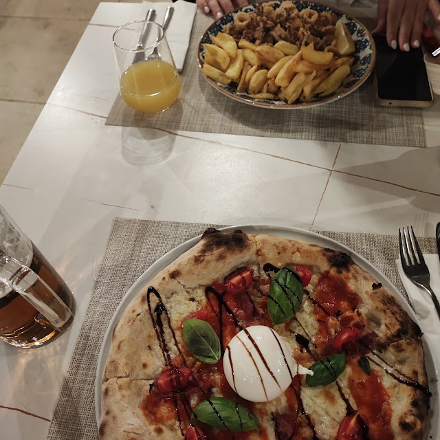 Pizza Dalmatinsko