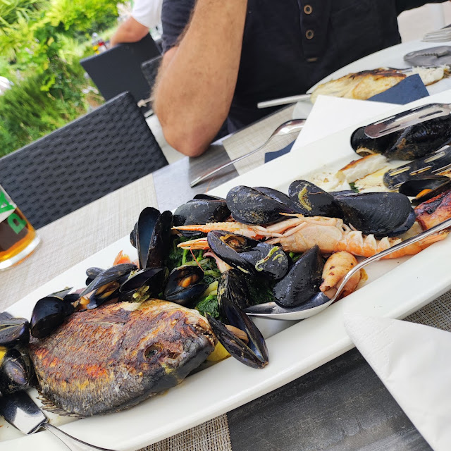 Fish Platter Maestral