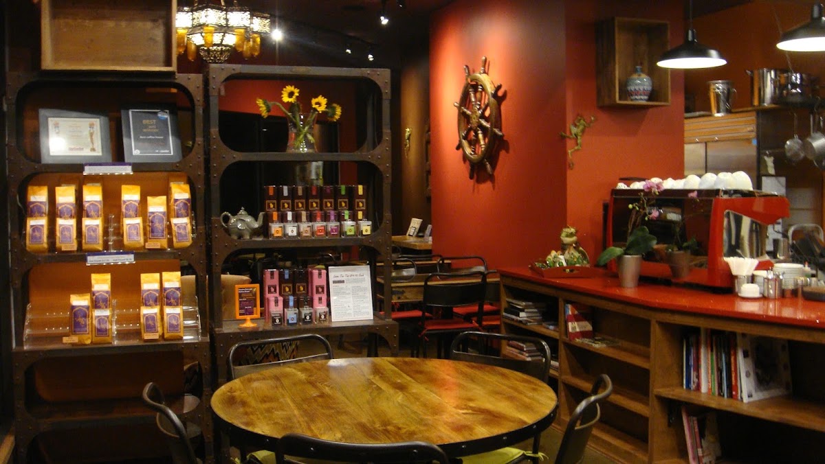 Wood N Frog Coffee Company