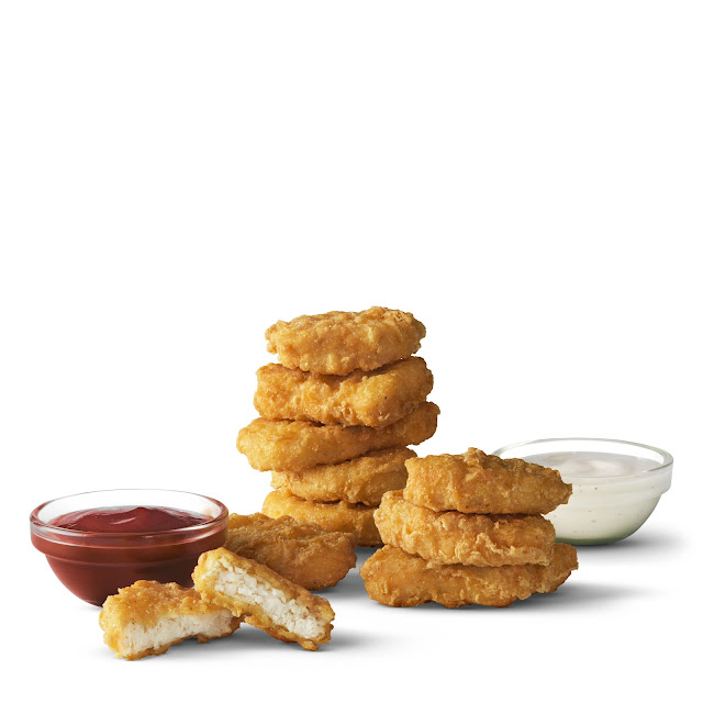 Mcchicken Biscuit