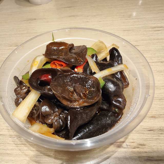Onion Fungus Salad