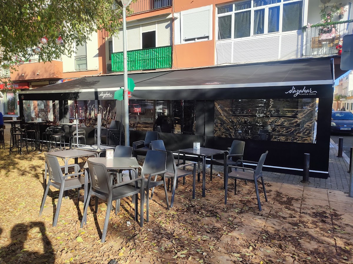 Azahar café