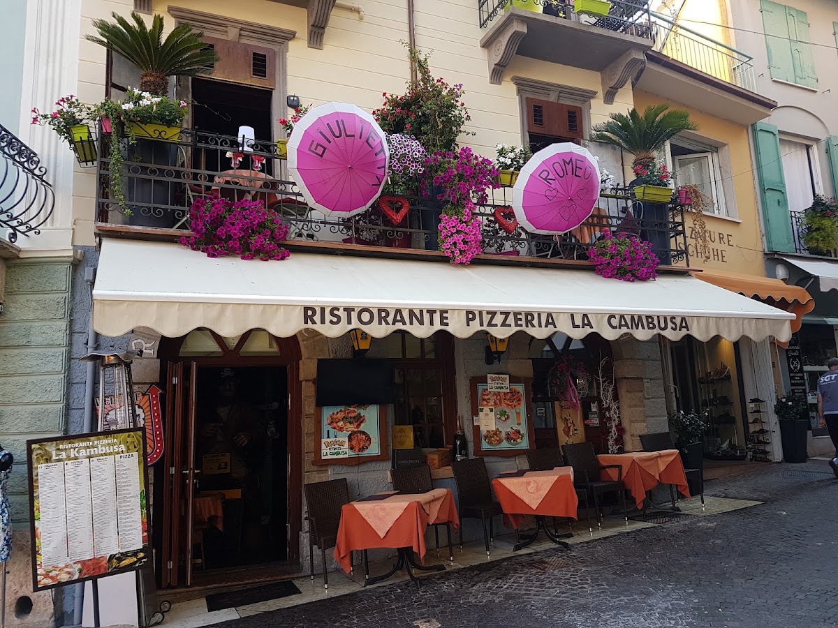 Ristorante La Cambusa