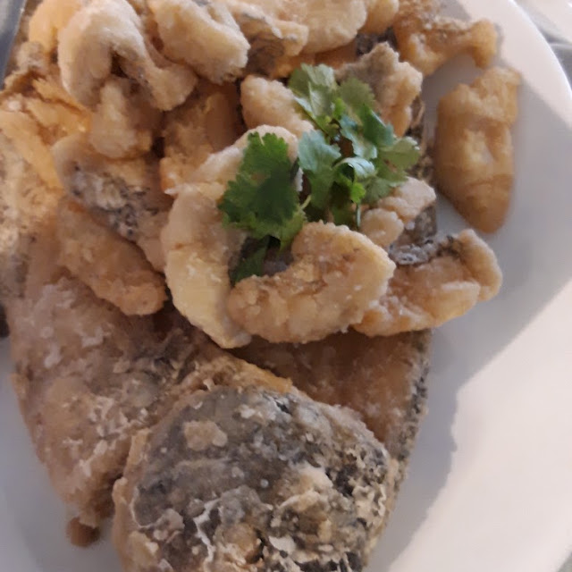 Gurame Asam Manis