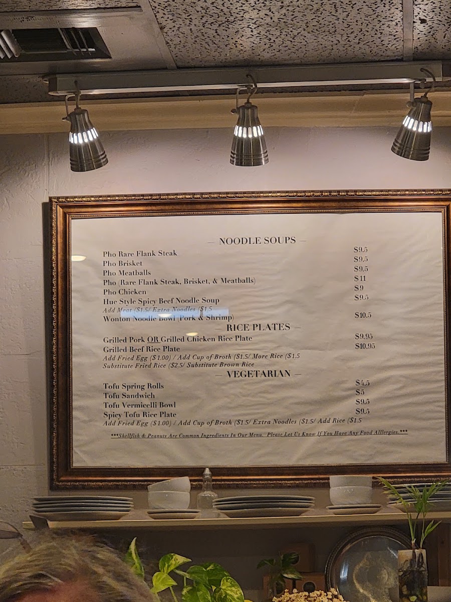 Ba Mien Bistro Menu 8