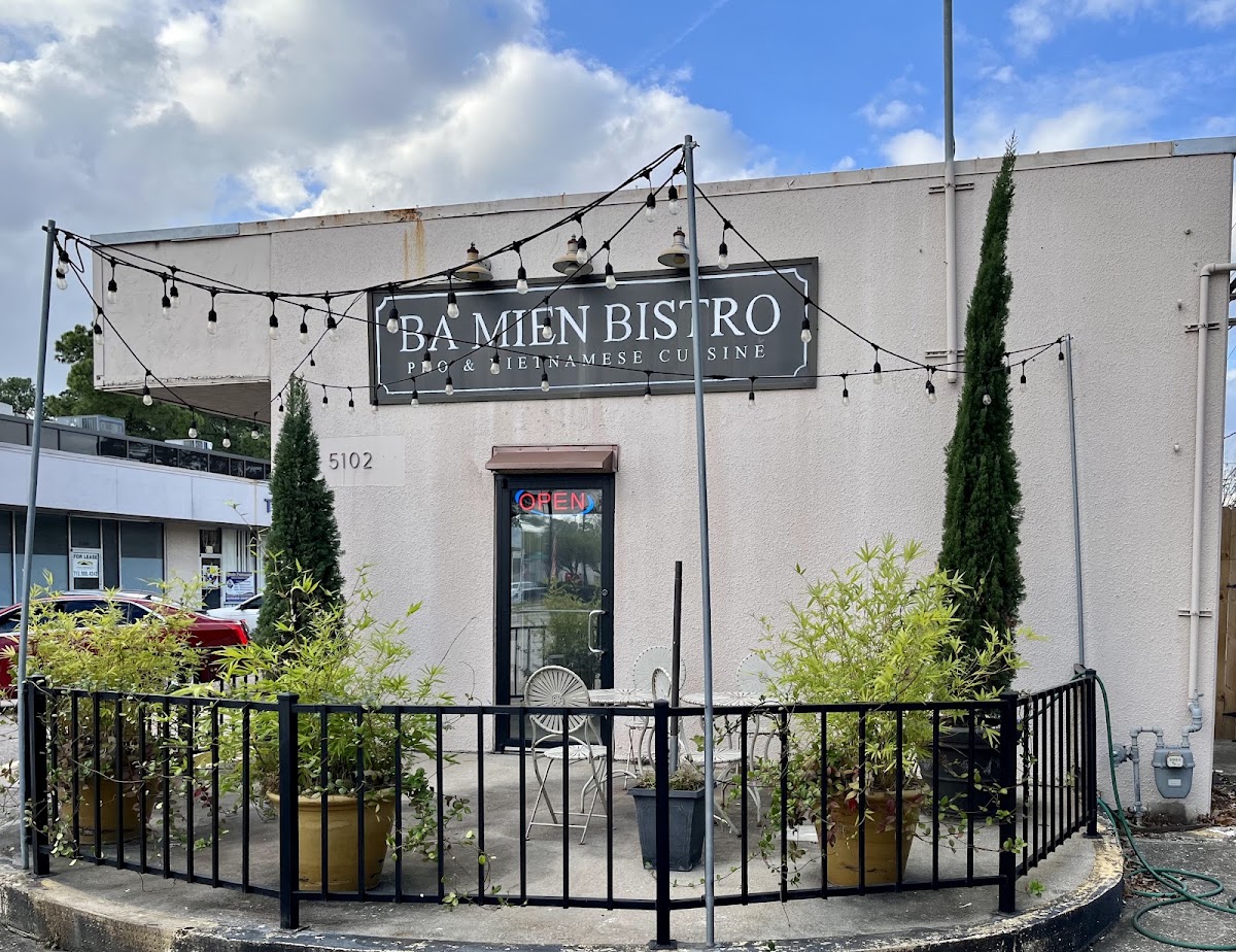 Ba Mien Bistro
