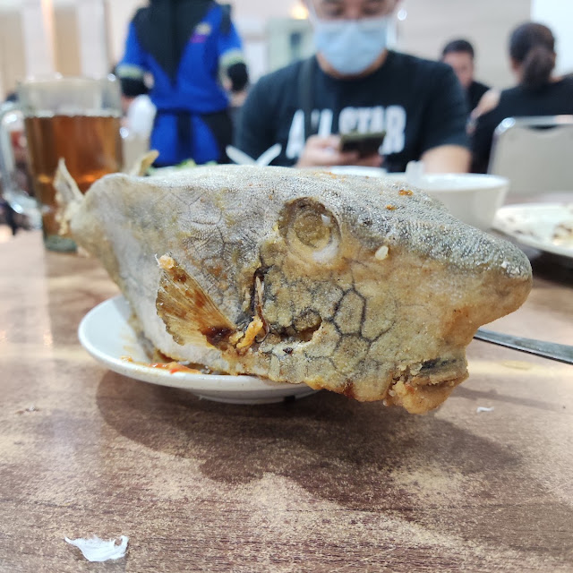 Ikan Kudu Kudu