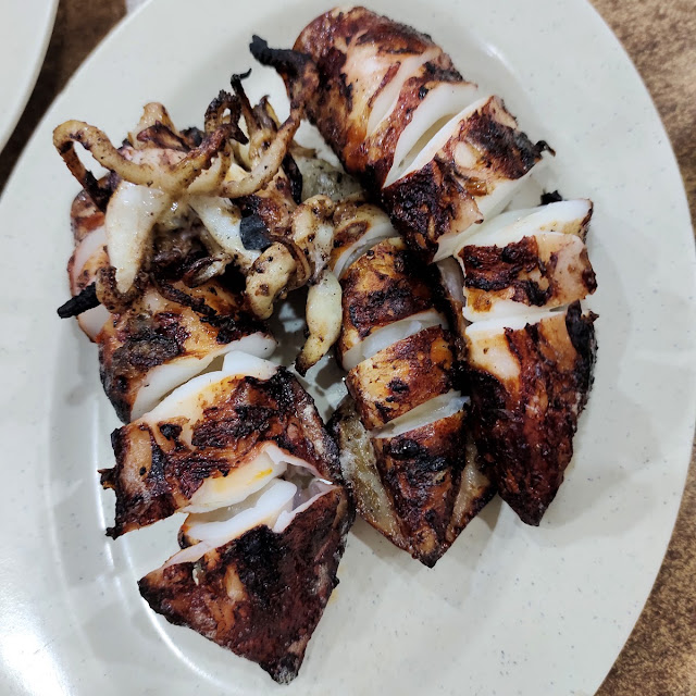 Cumi Bakar