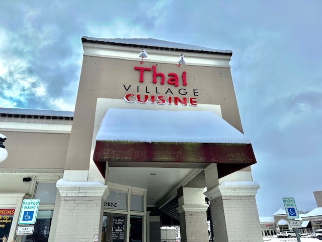 Thai Village Cuisine