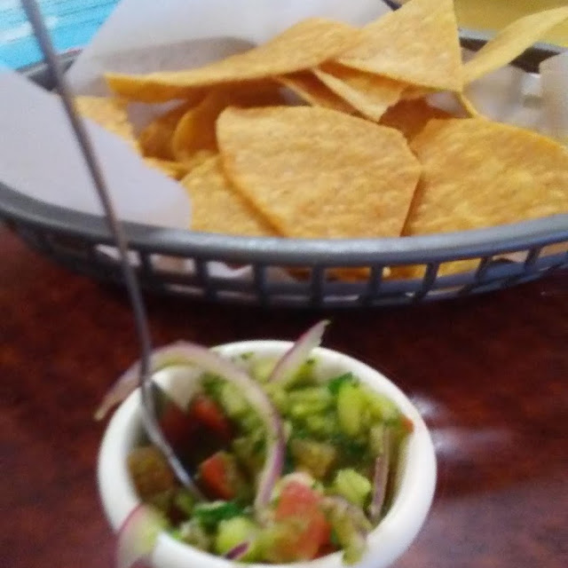 Chips and Salsa
