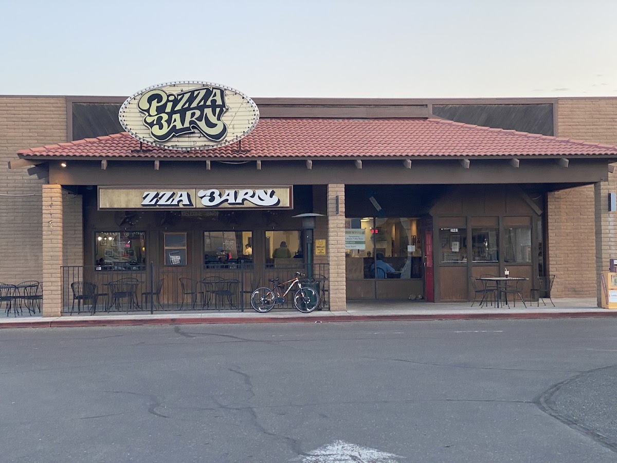 Pizza Barn