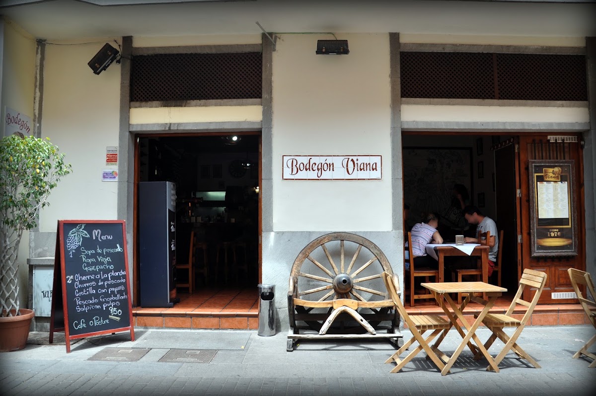 Bodegón Viana