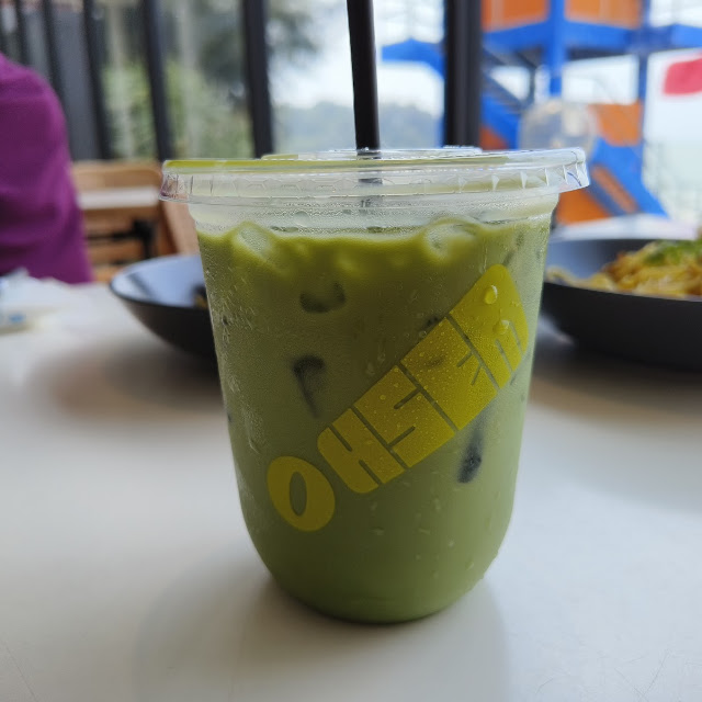 Matcha Latte