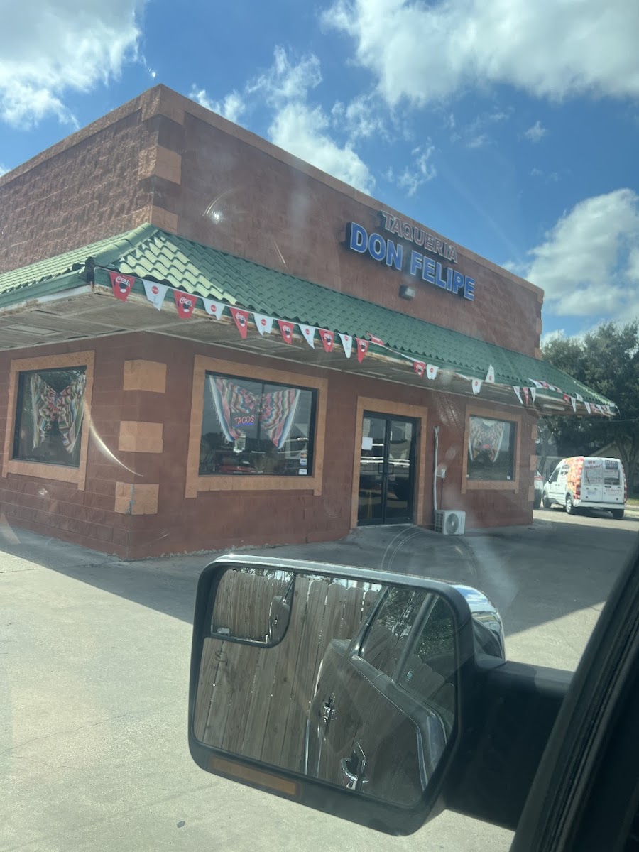 Taqueria Don Felipe