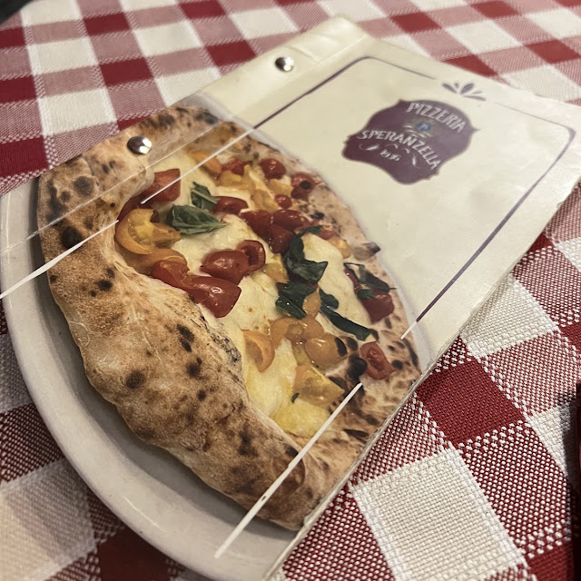 Croccopizza