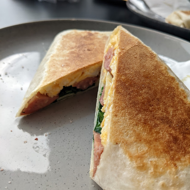 Breakfast Wrap