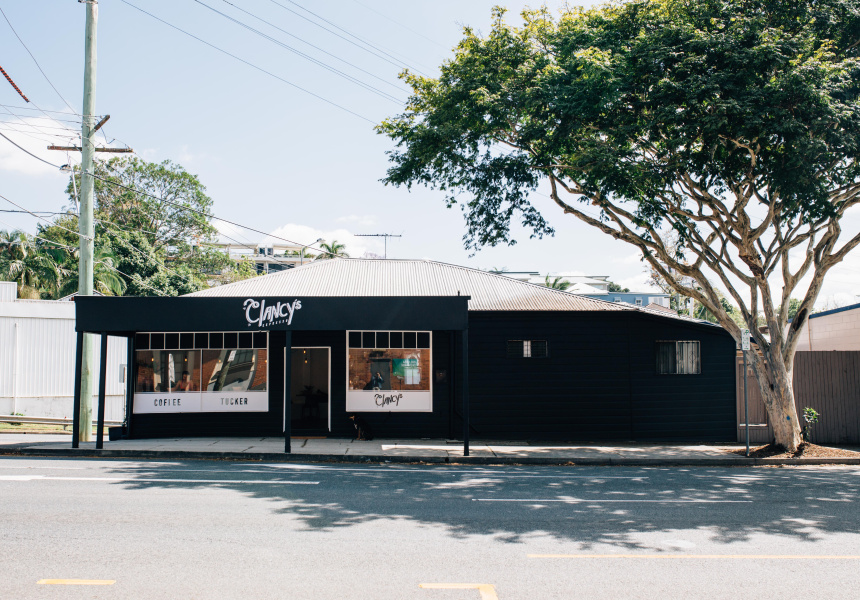 Clancy's Espresso