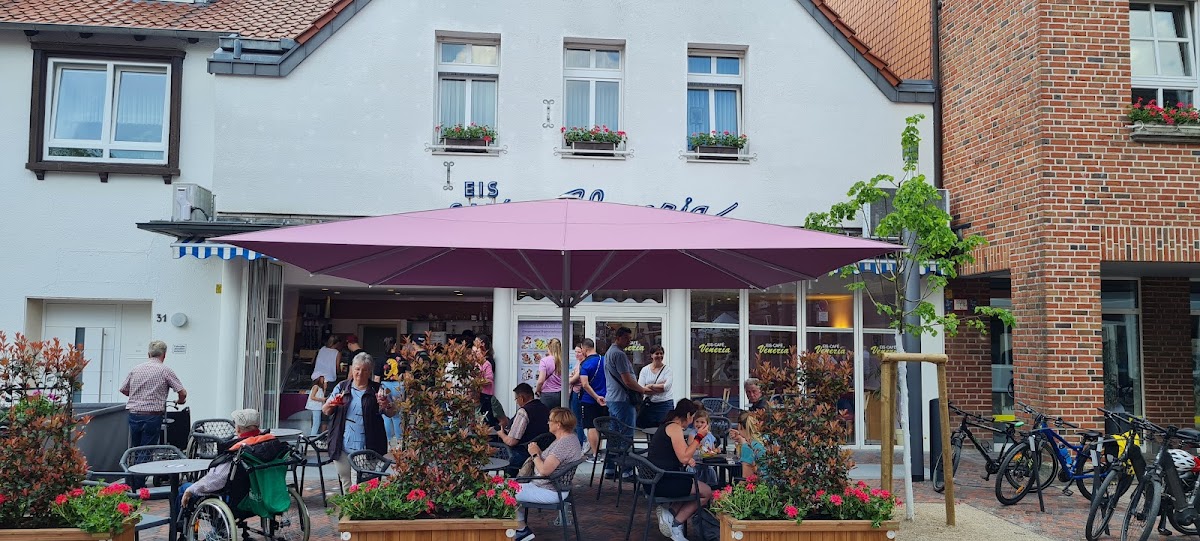 Eiscafé Venezia