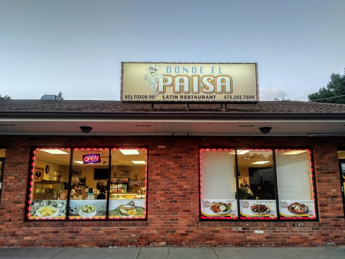 Donde El Paisa | Restaurant & Bakery
