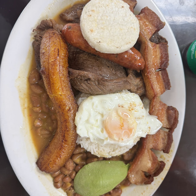 Mini Bandeja Paisa