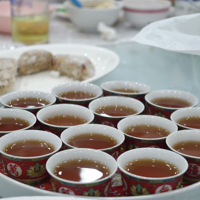 Chinese Tea