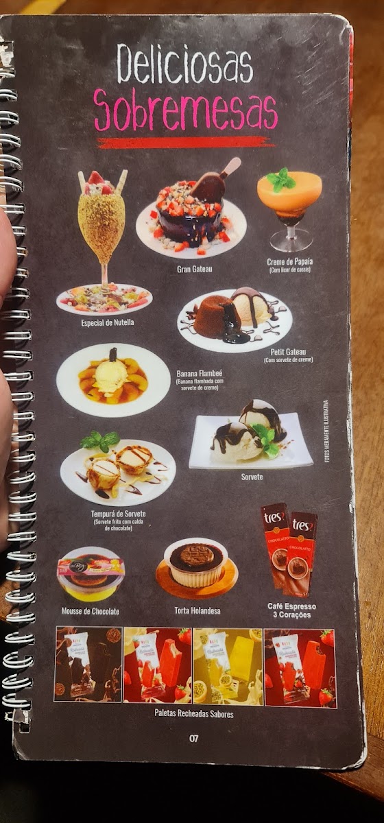 Harumi Sushi Osasco I Menu 5