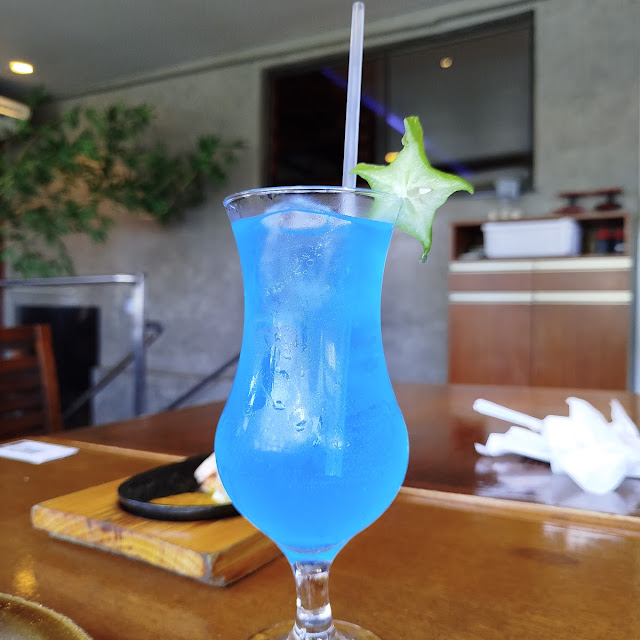 Blue Lagoon