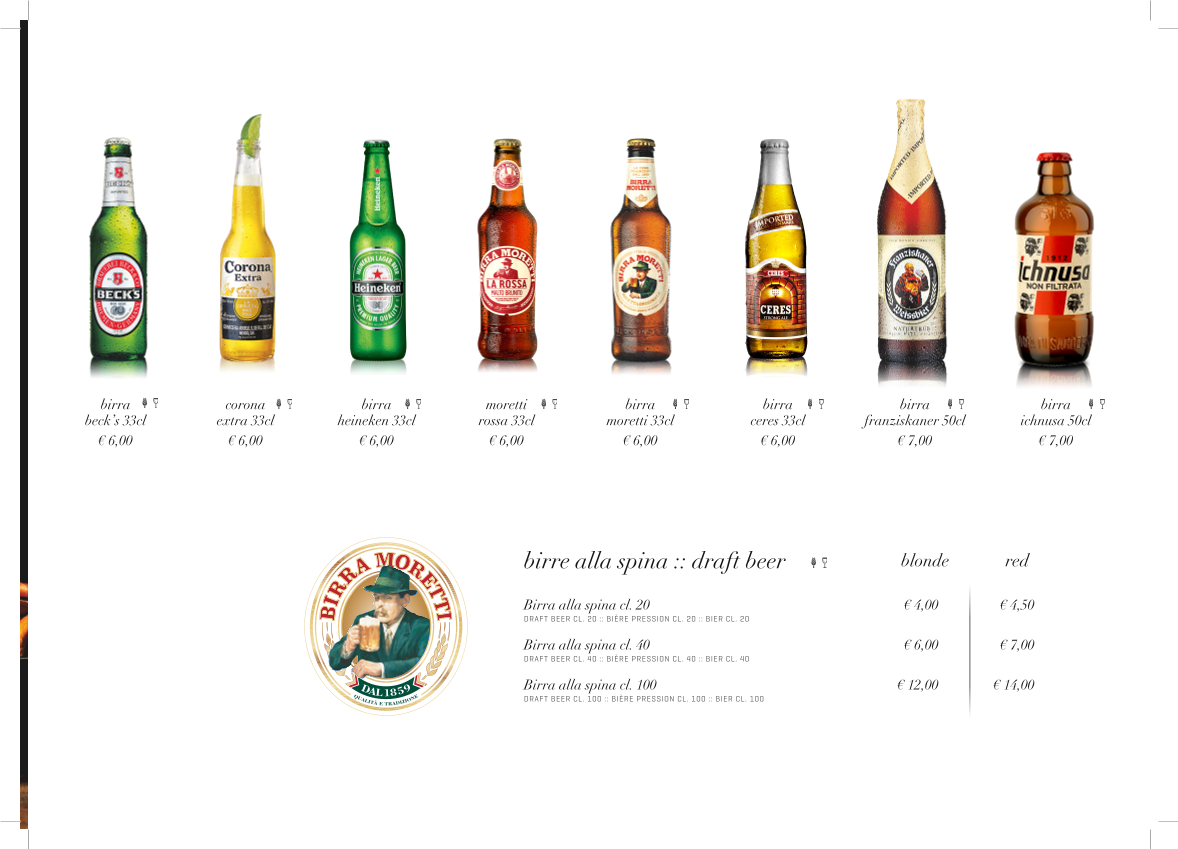Approdo pizzeria ristorante Menu 2