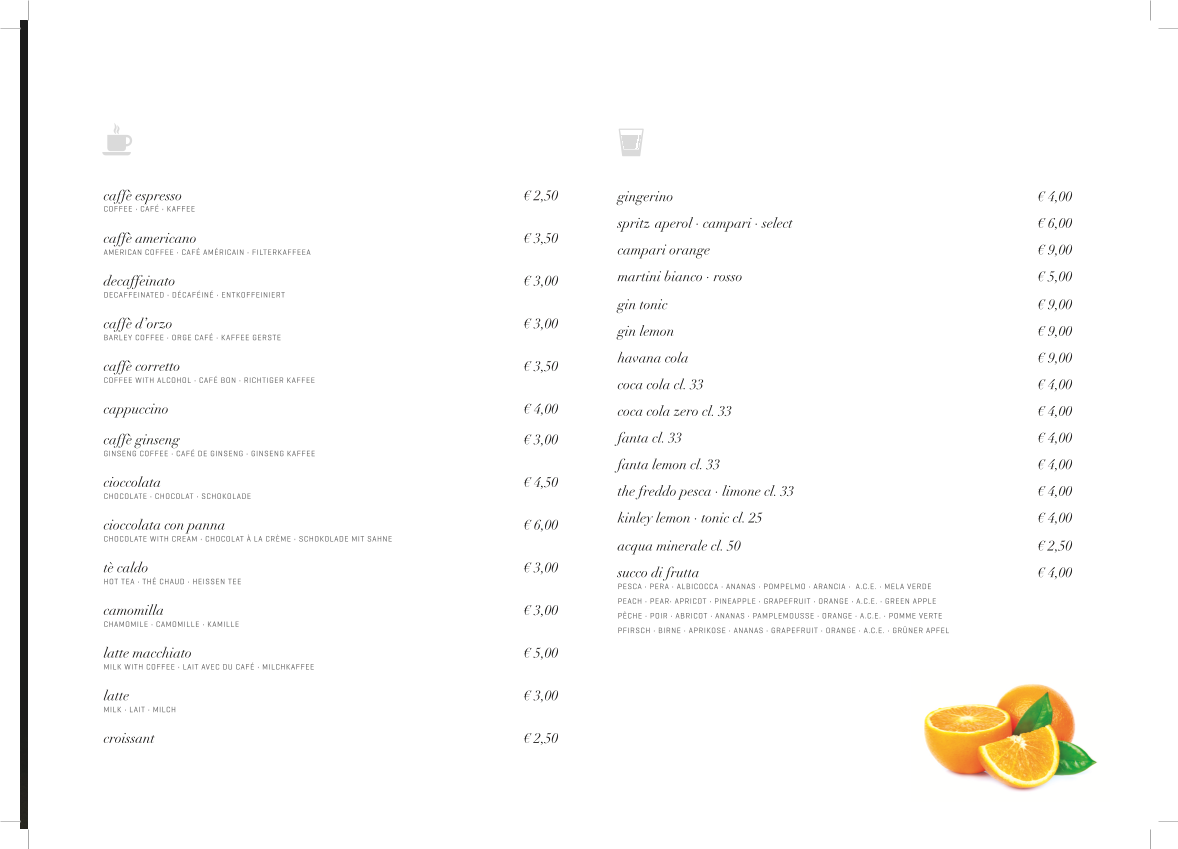 Approdo pizzeria ristorante Menu 6