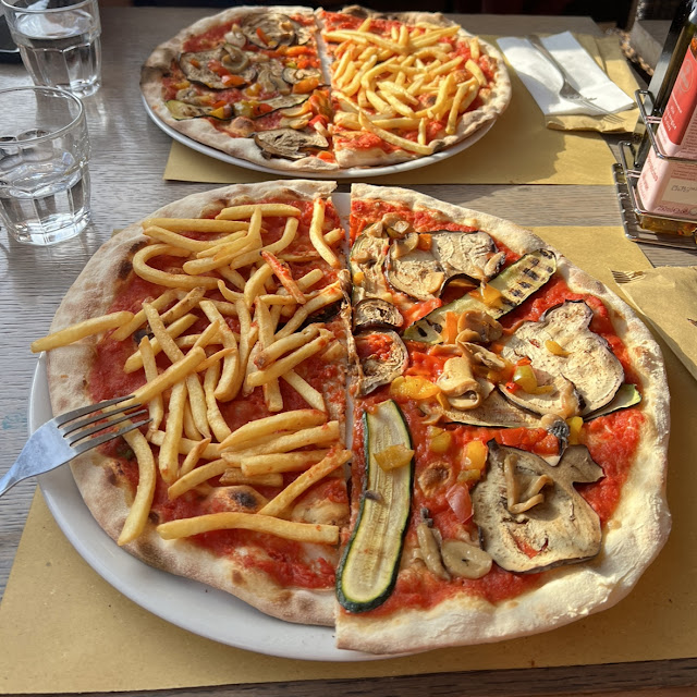 Patates Pizza