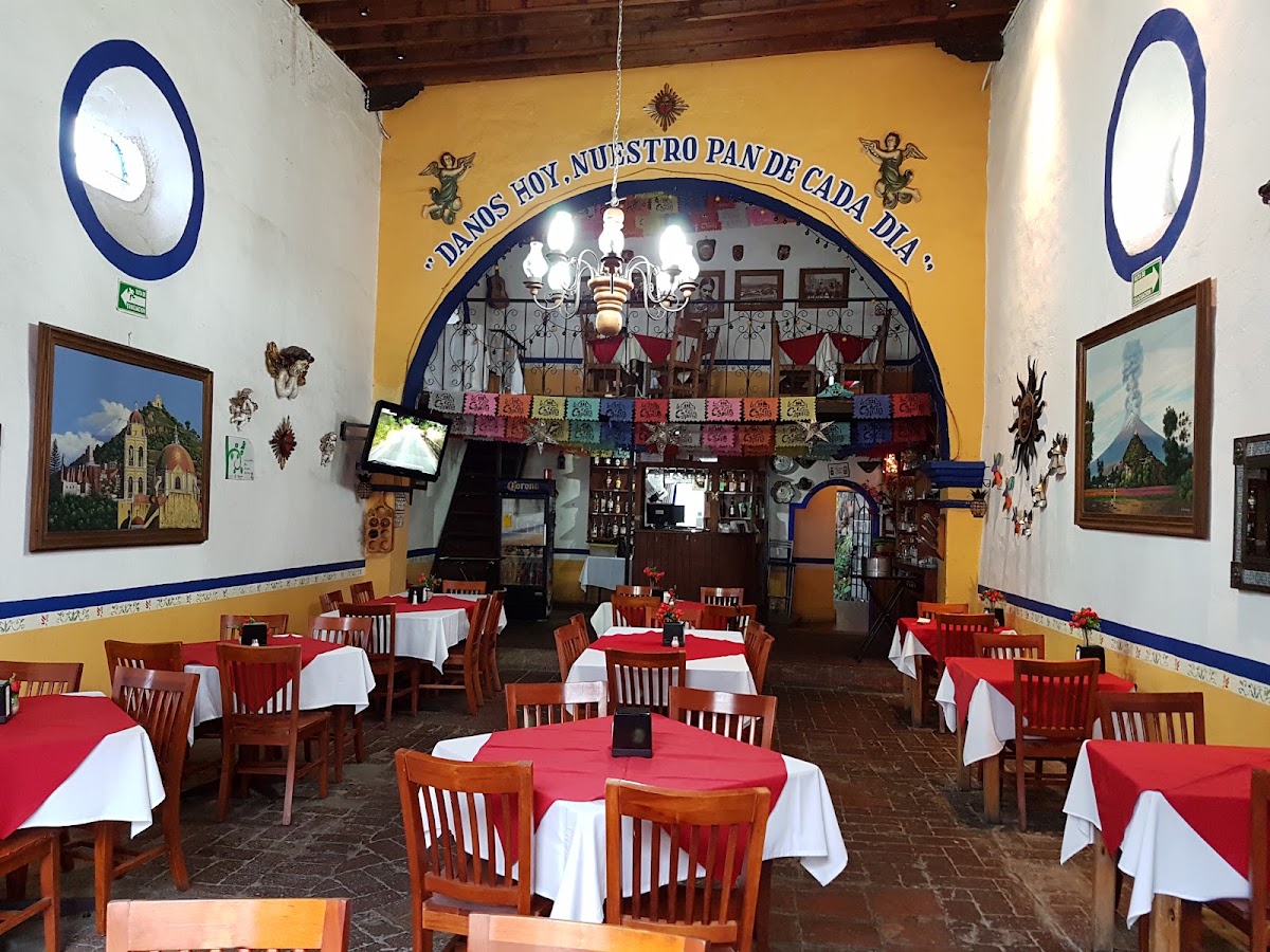 Restaurant La Capilla