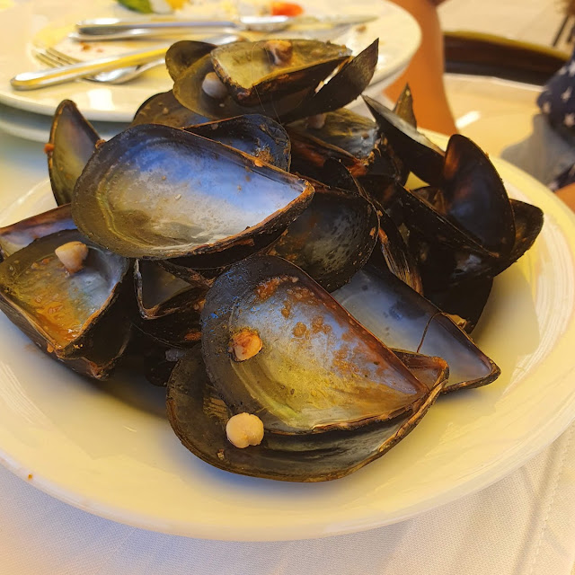 Muscheln