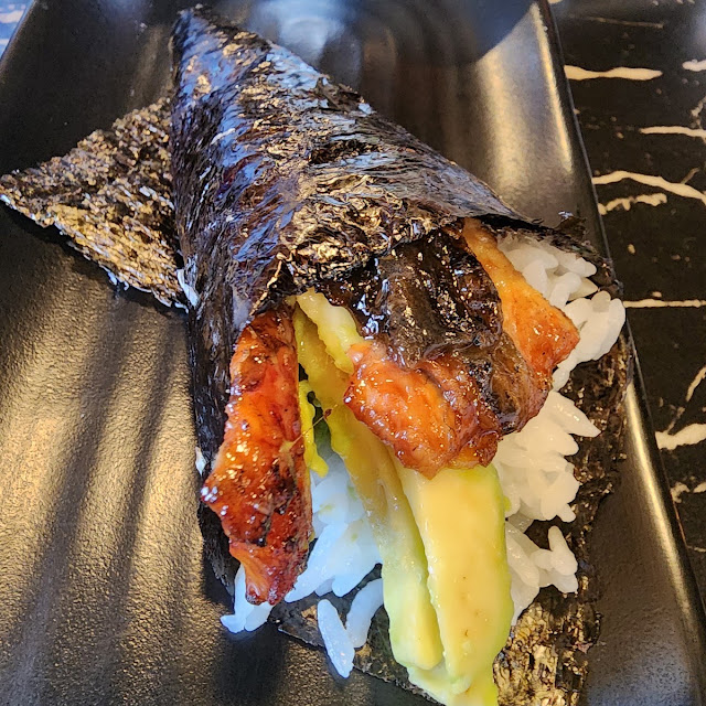 Sato Burrito