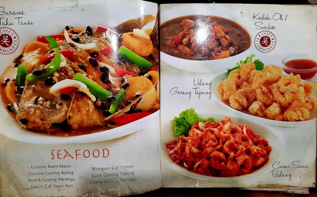 Bakmi Gang Mangga Menu 10