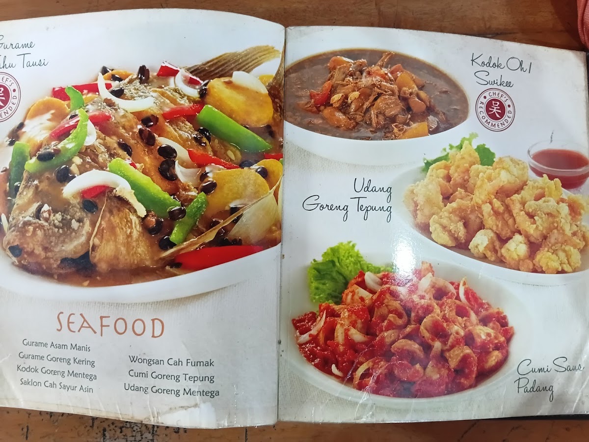 Bakmi Gang Mangga Menu 3