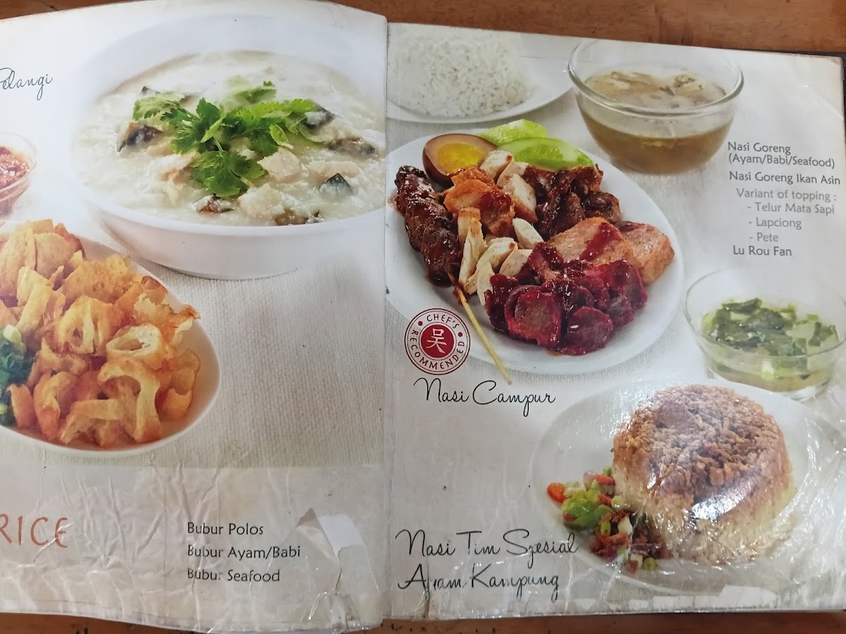 Bakmi Gang Mangga Menu 4