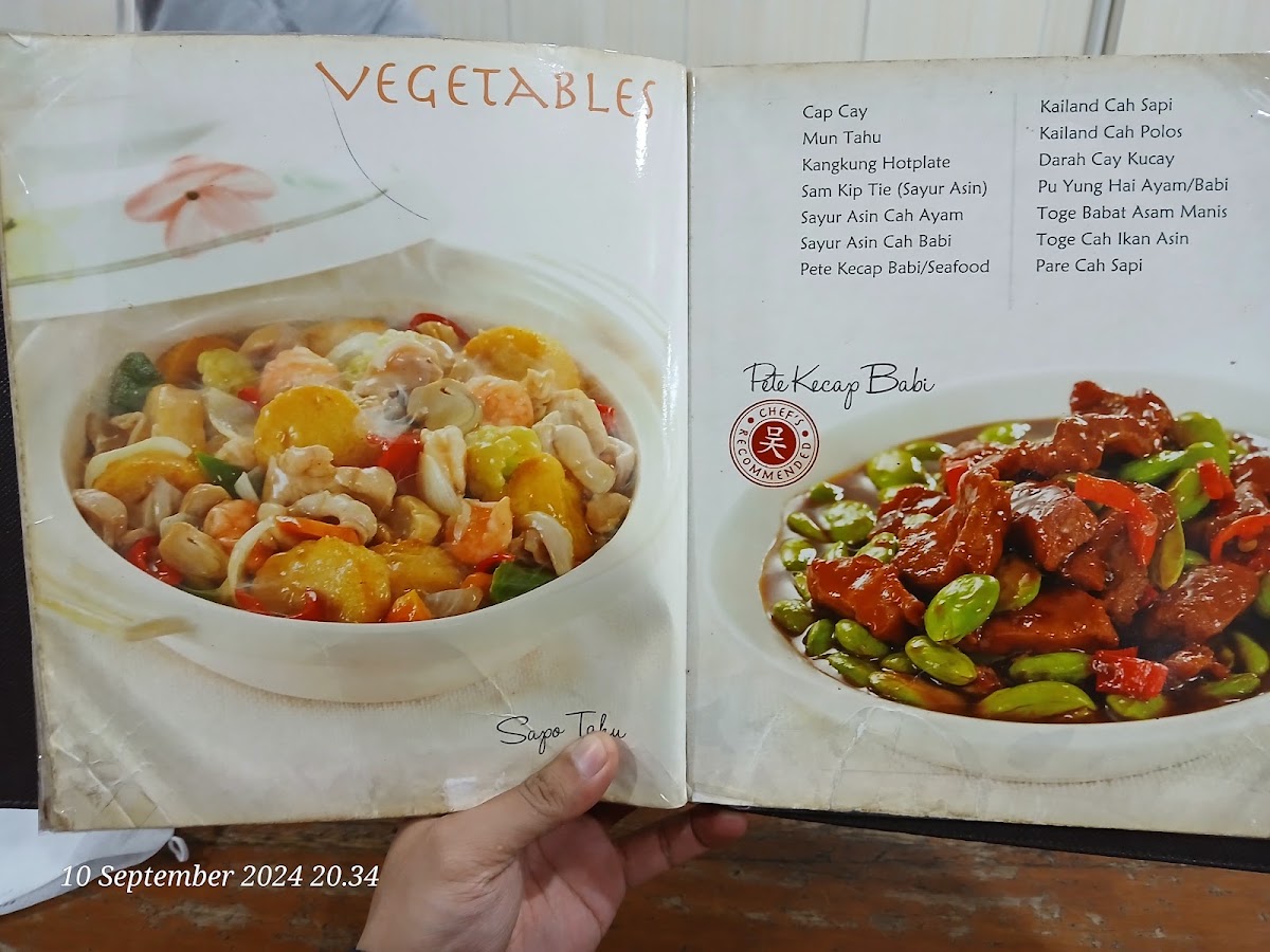 Bakmi Gang Mangga Menu 7