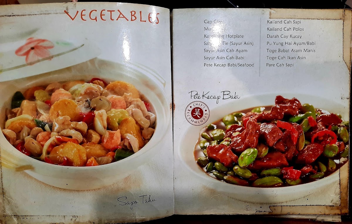 Bakmi Gang Mangga Menu 9