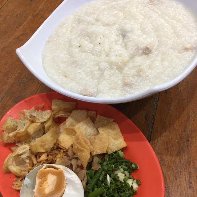 Bubur Ayam