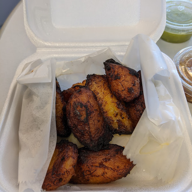 Platano Frito
