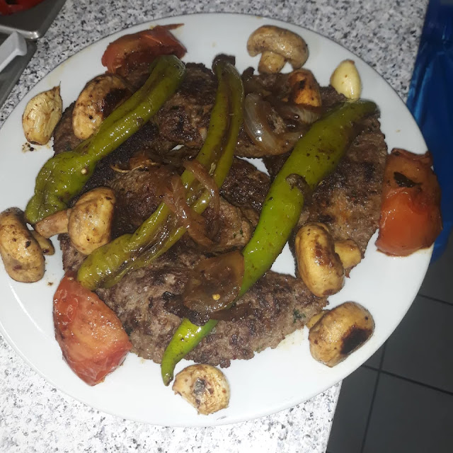 Lamb Chops