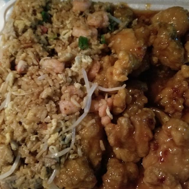 Orange Chicken