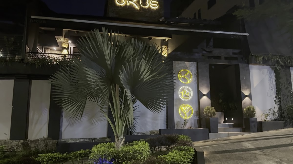 Restaurante Okus