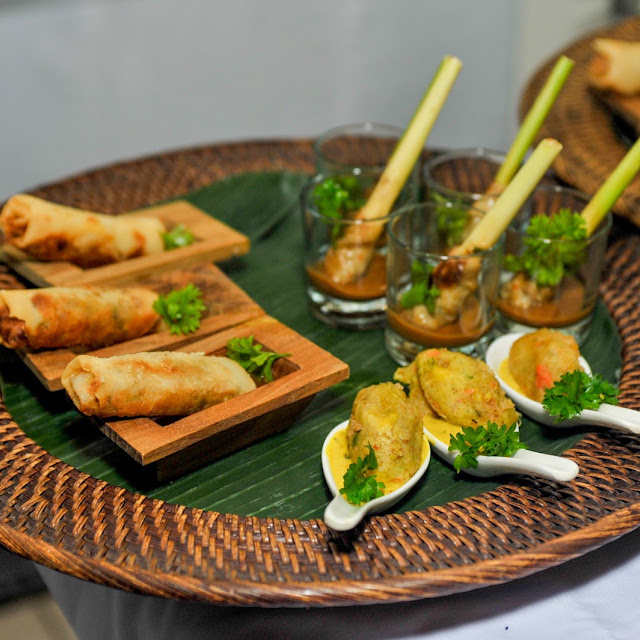 Balinese Sate Lilit