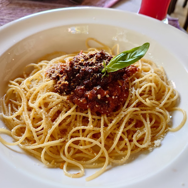 Spaghetti Bolognaise